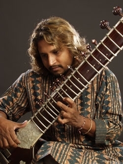 Neeraj Prem - sitar